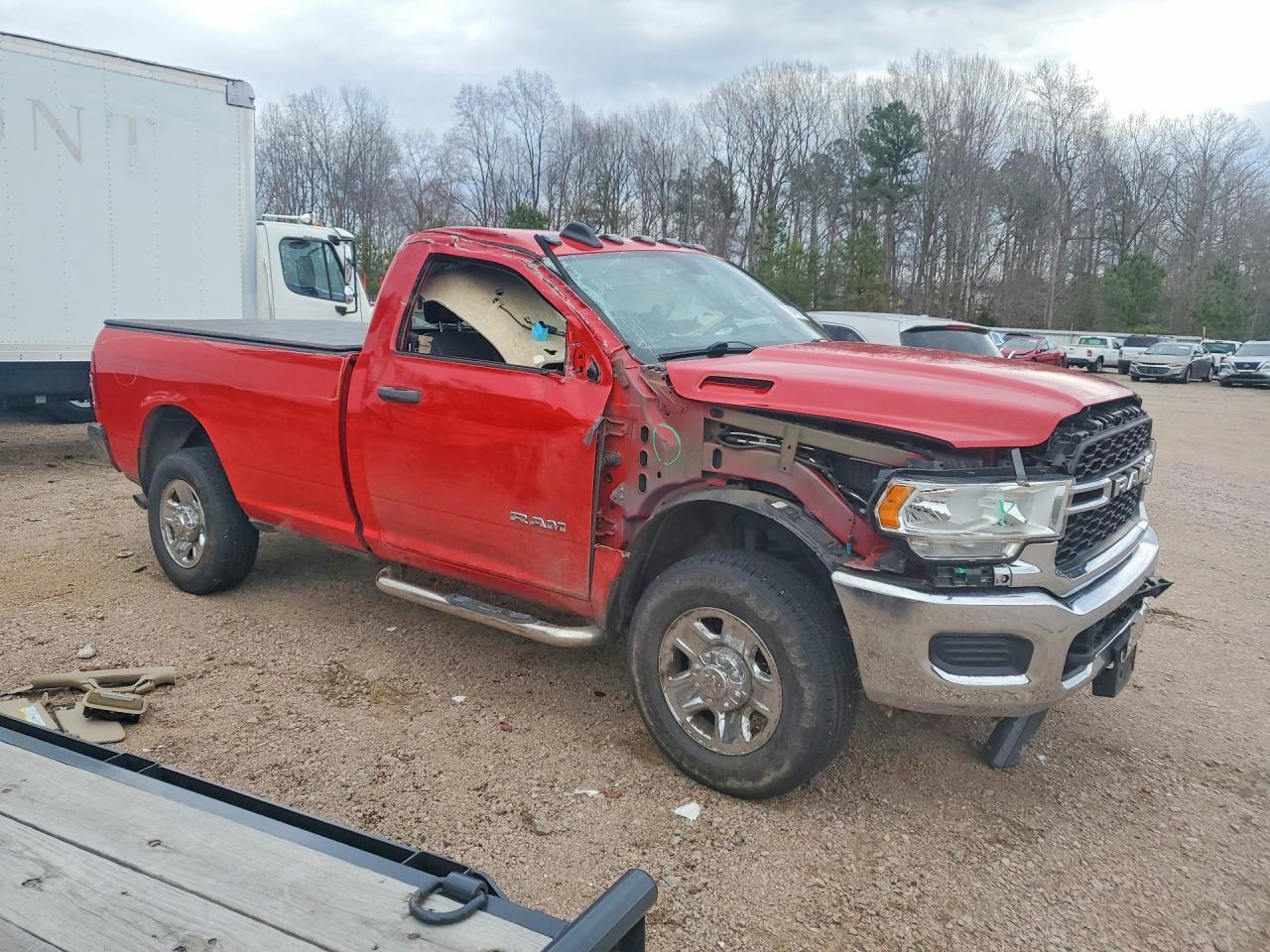 2019 Dodge RAM 3500 Tradesman