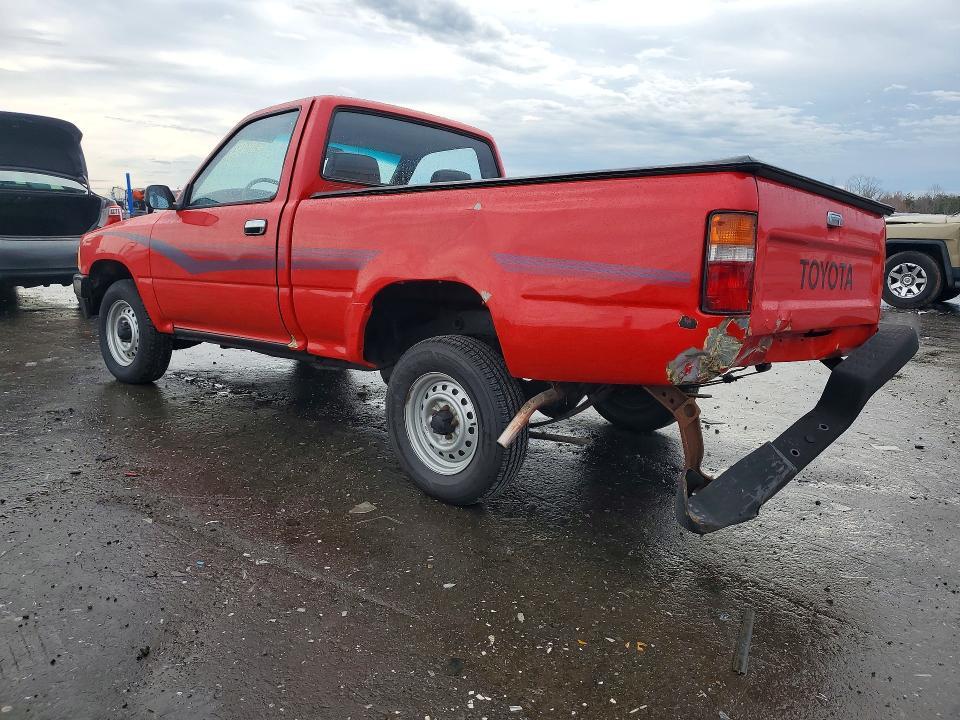 1989 Toyota Pickup Deluxe