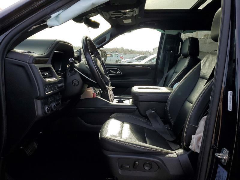 2022 Chevrolet Suburban C1500 Premier