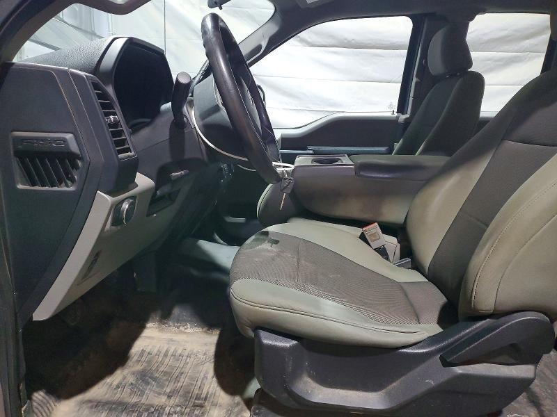 2018 Ford F150 Super Cab