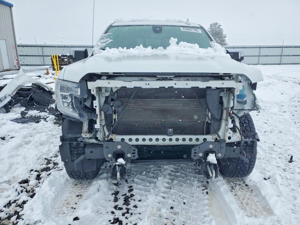2020 GMC Sierra K1500 Denali