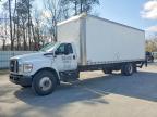2017 Ford F750 Super Duty