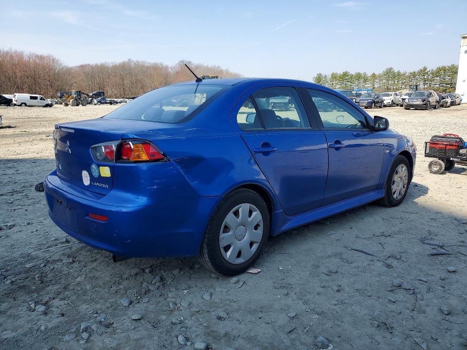 2011 Mitsubishi Lancer es