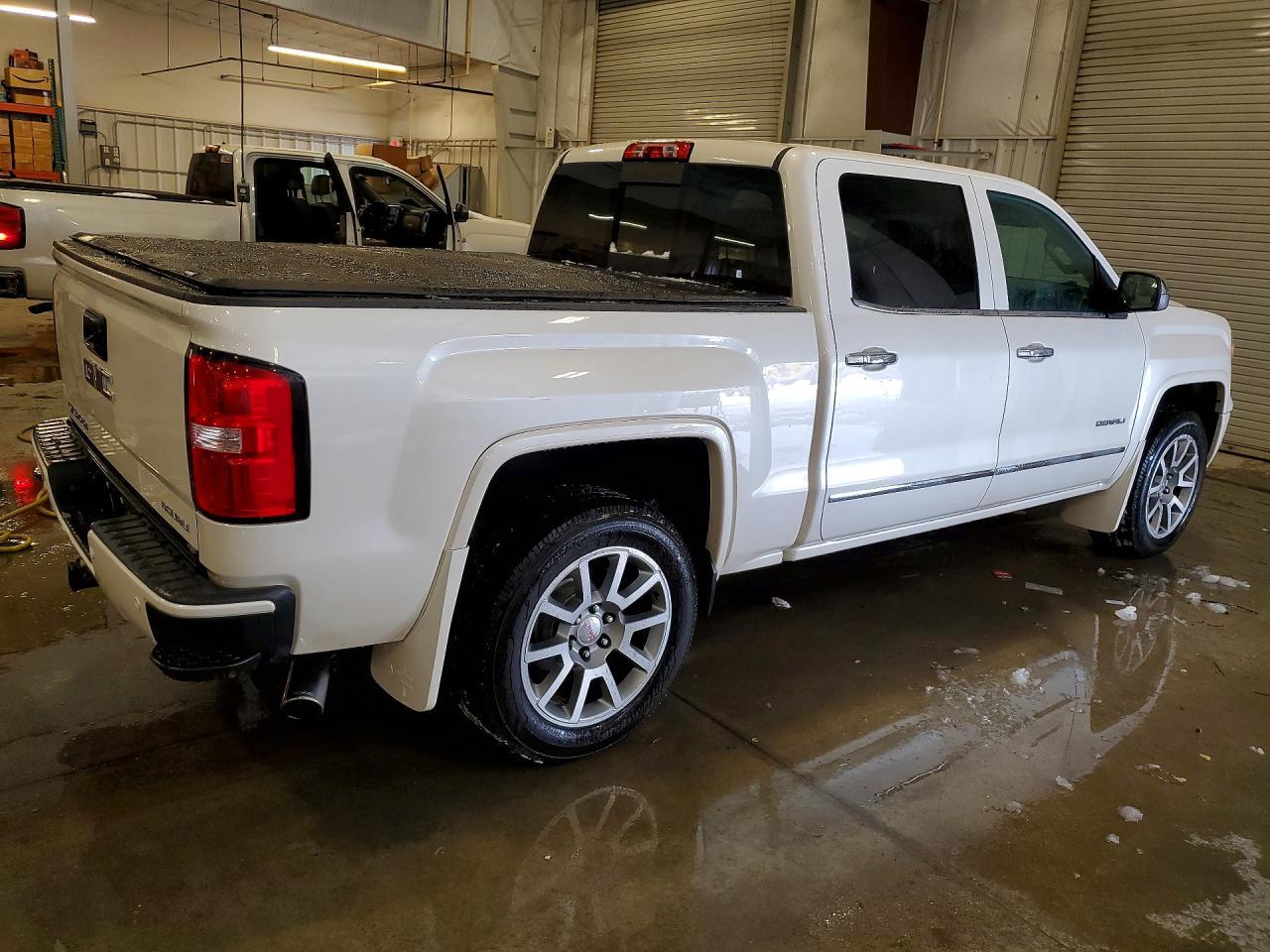 2015 GMC Sierra K1500 Denali