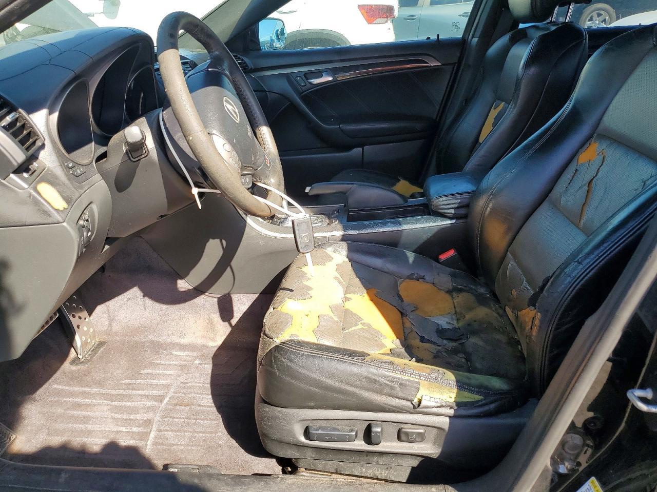 2007 Acura Tl Type s