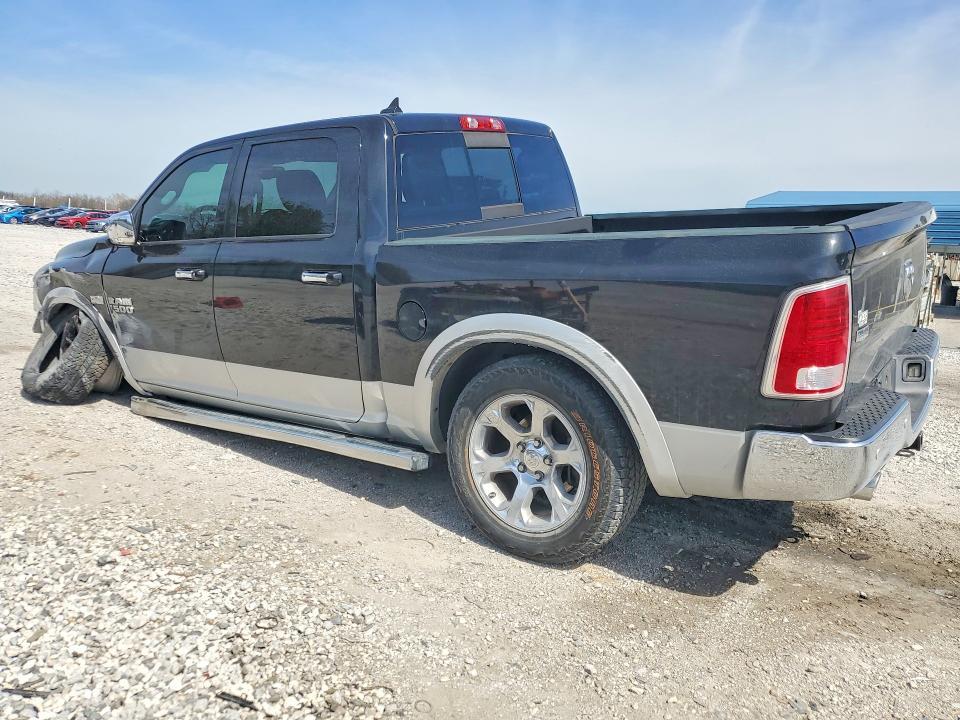 2018 Dodge 1500 Laramie