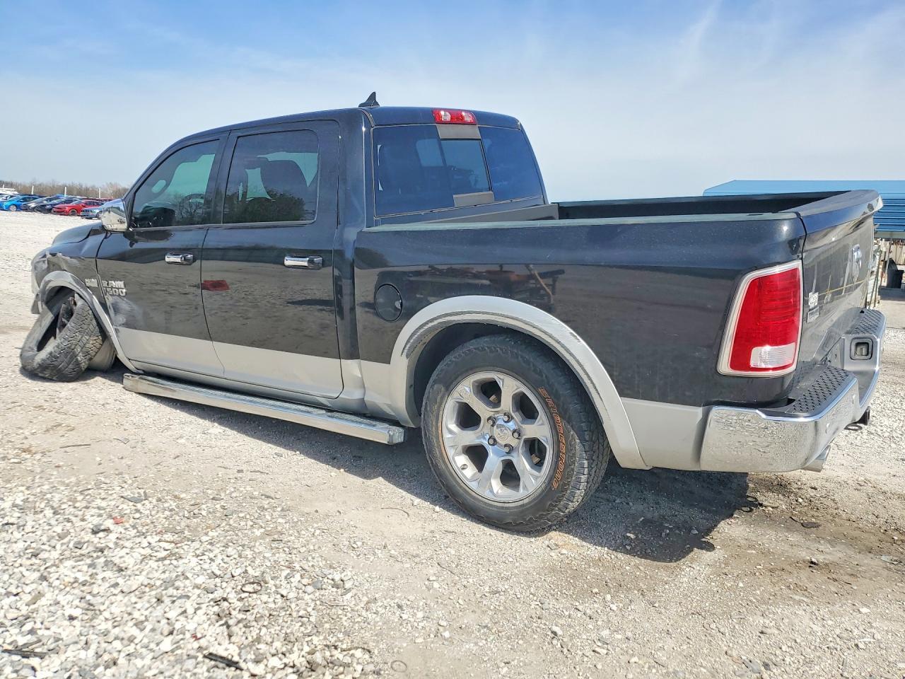 2018 Dodge 1500 Laramie