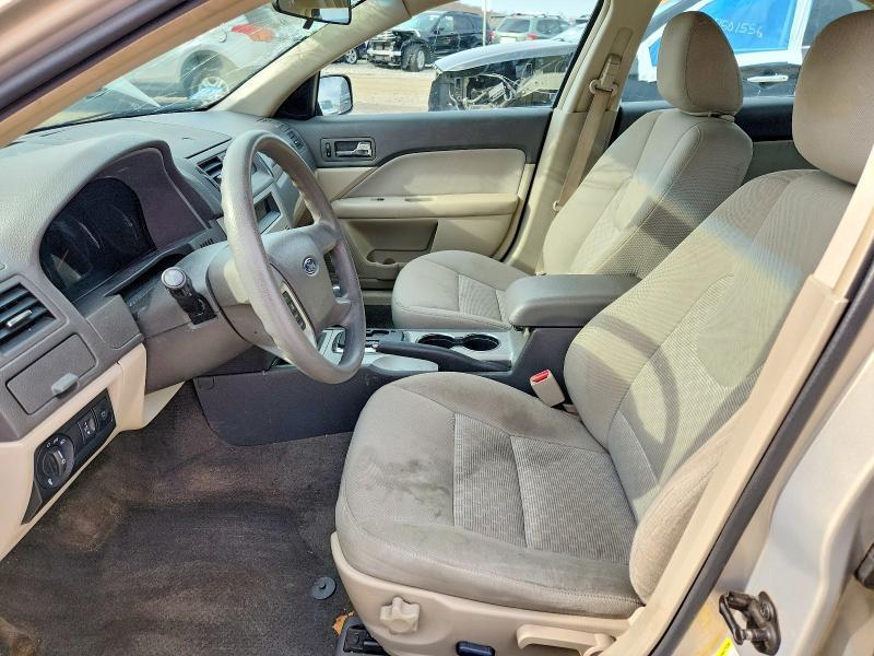 2010 Ford Fusion se
