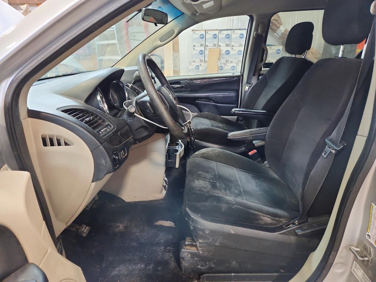 2011 Dodge Grand Caravan Express