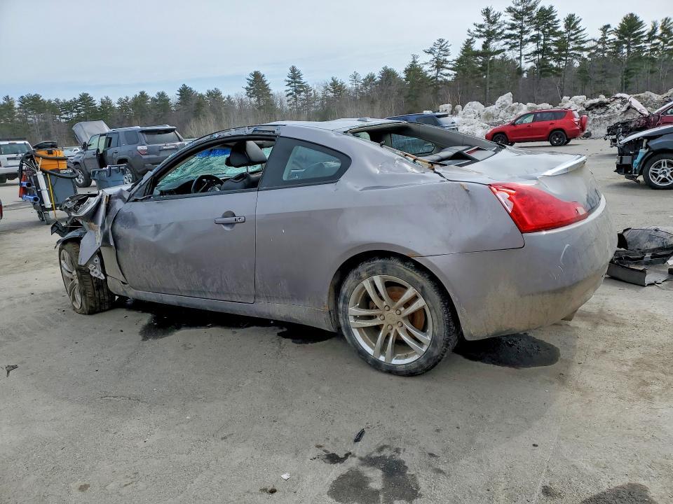 2009 Infiniti G37