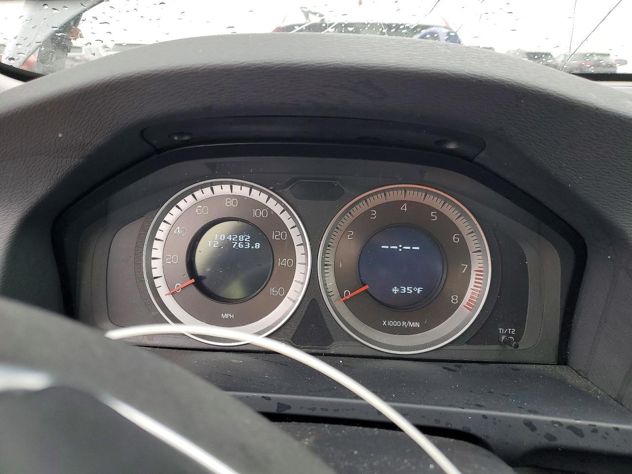 2013 Volvo S60 T5