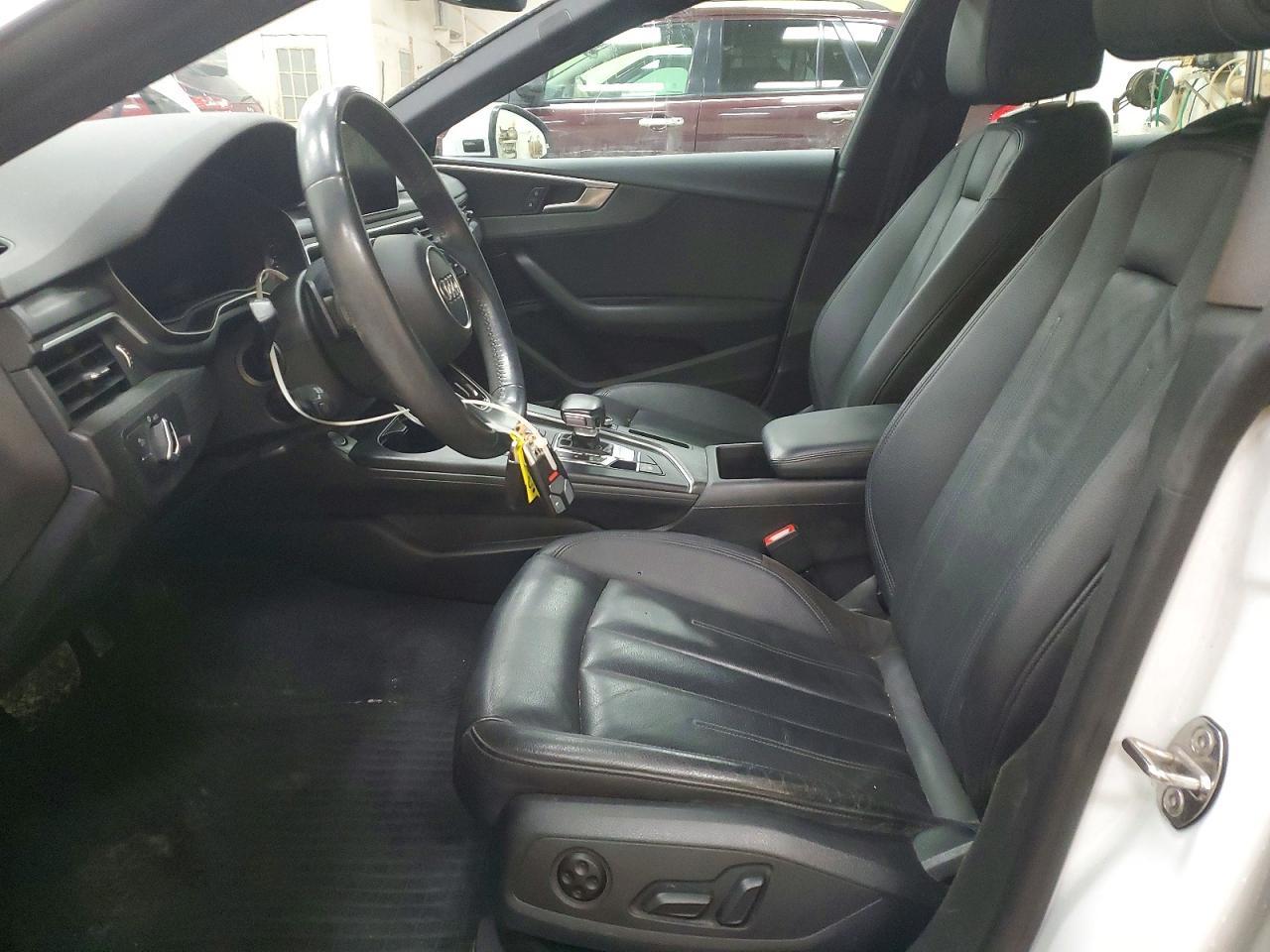 2018 Audi A5 Premium Plus