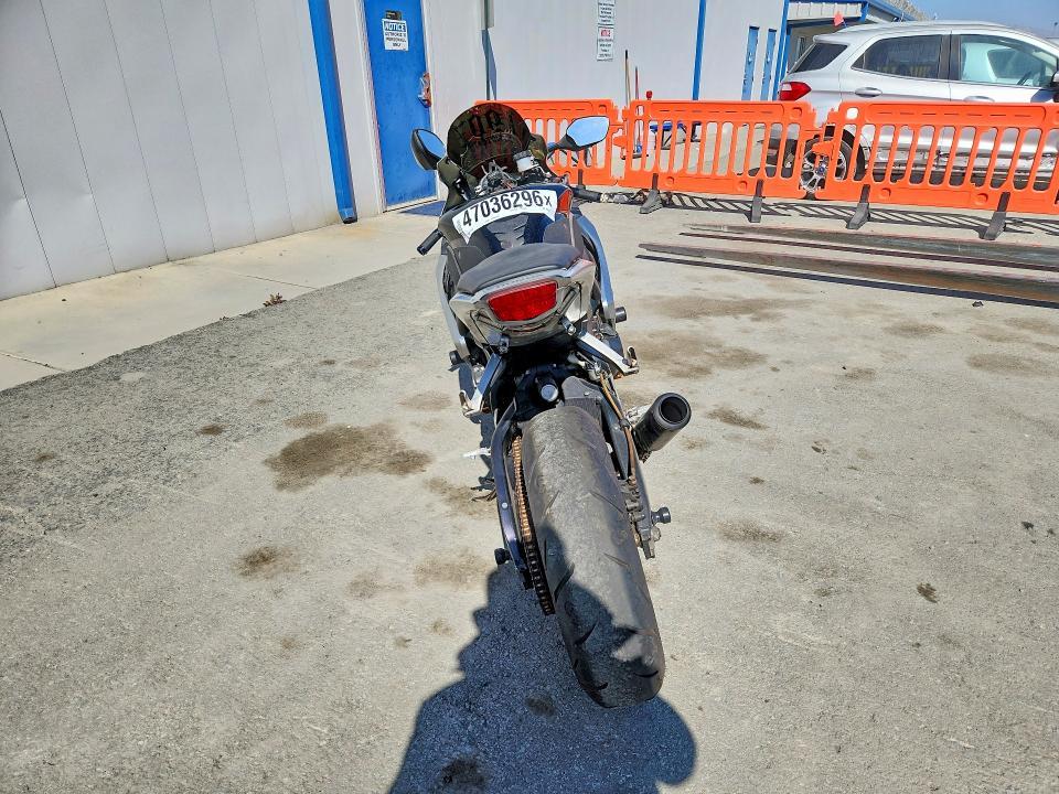 2008 Honda CBR1000 RR