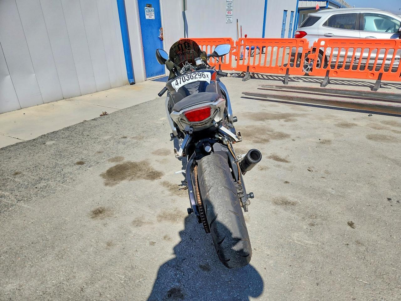 2008 Honda CBR1000 RR