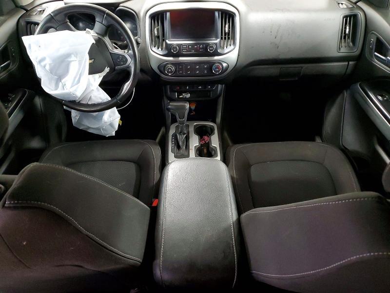 2017 Chevrolet Colorado LT