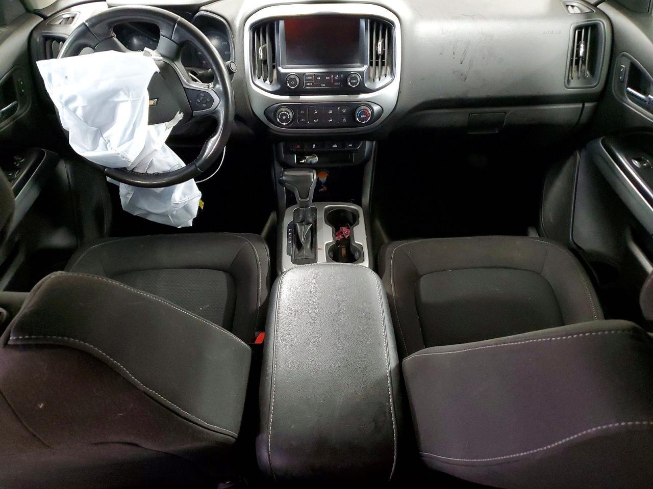 2017 Chevrolet Colorado LT