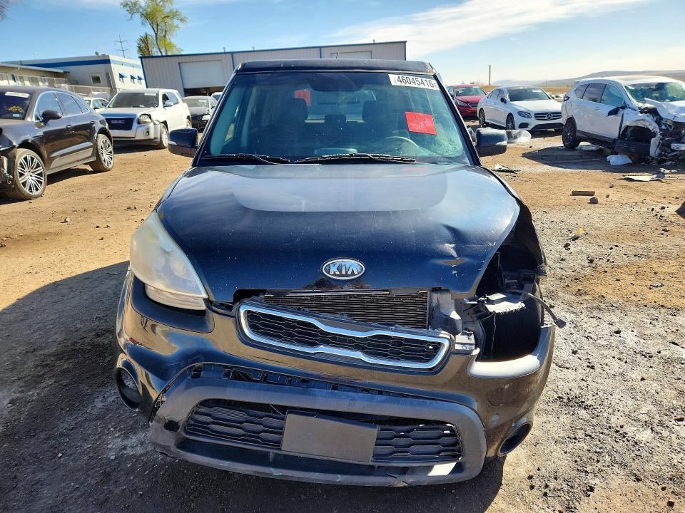 2012 KIA Soul +