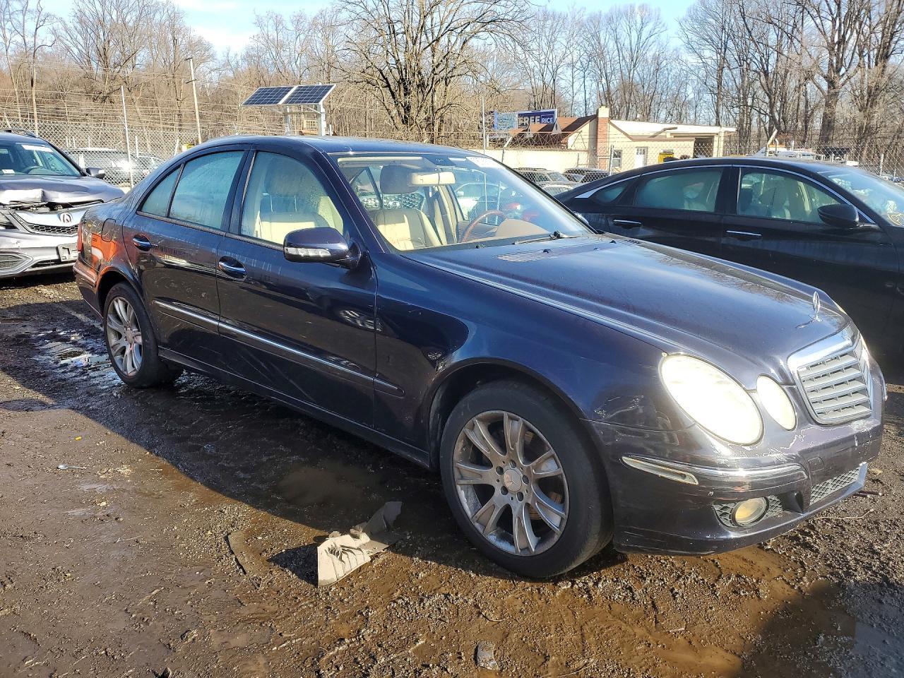 2009 Mercedes-Benz E 350 4matic