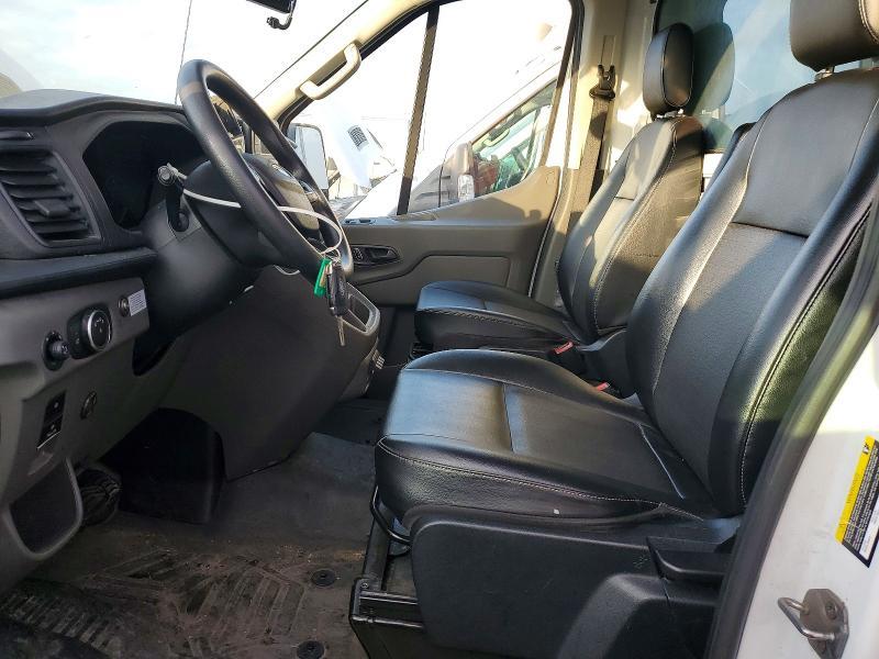 2023 Ford Transit Delivery Truck