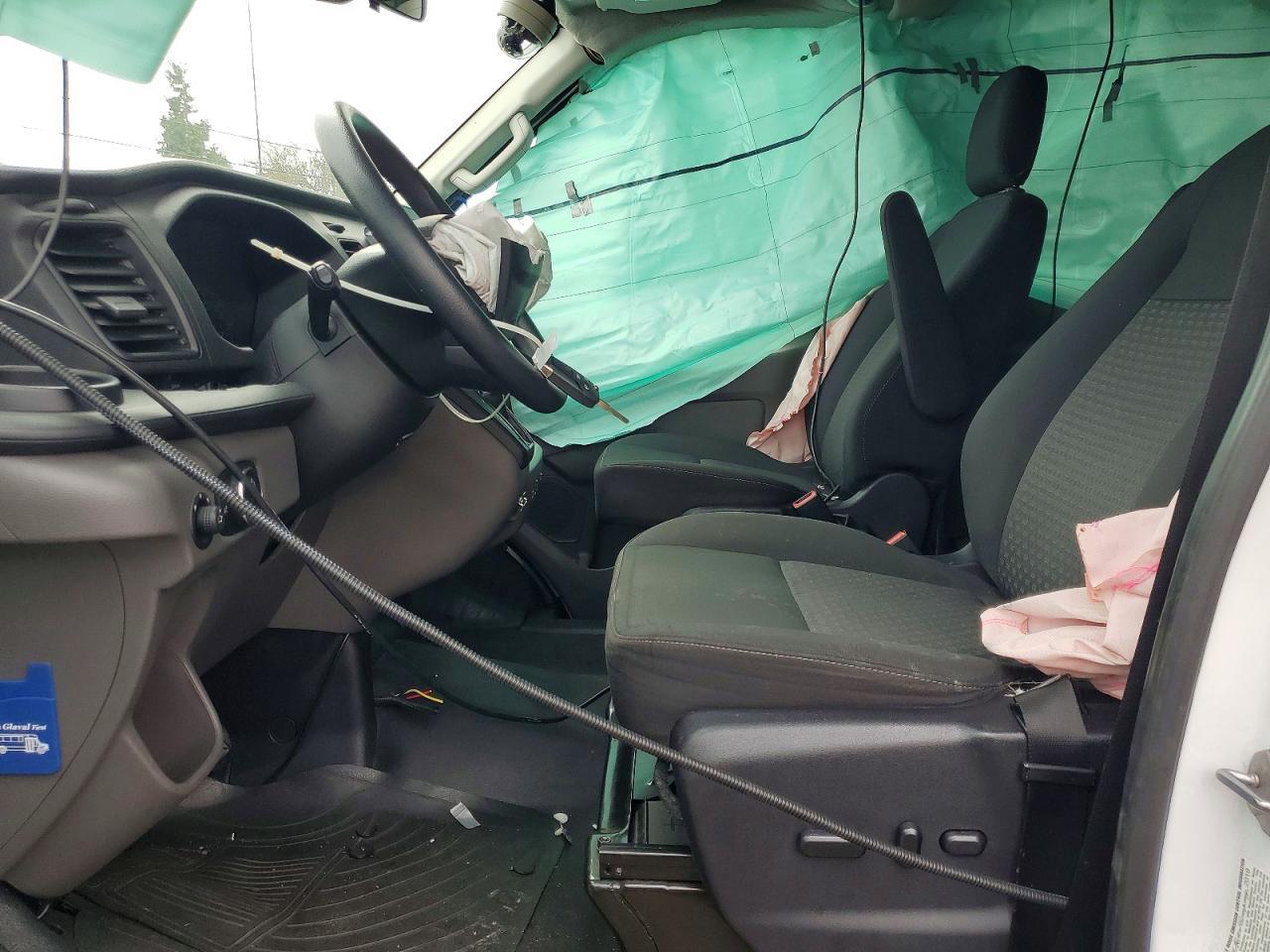 2020 Ford Transit T-350 HD