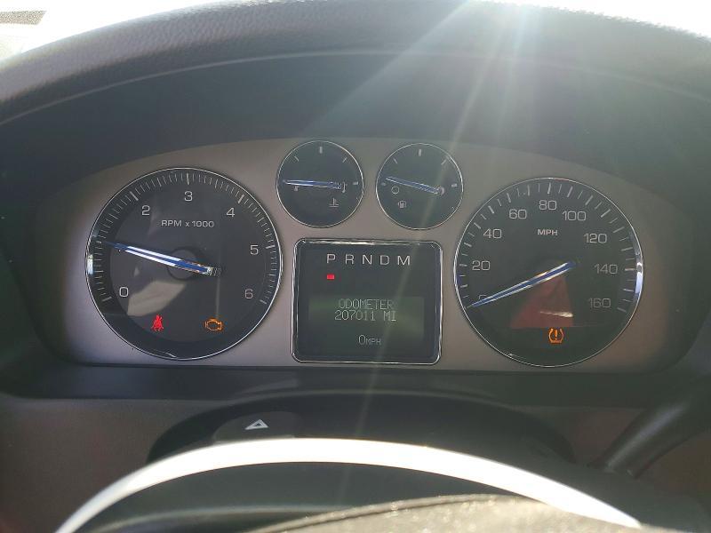 2008 Cadillac Escalade esv