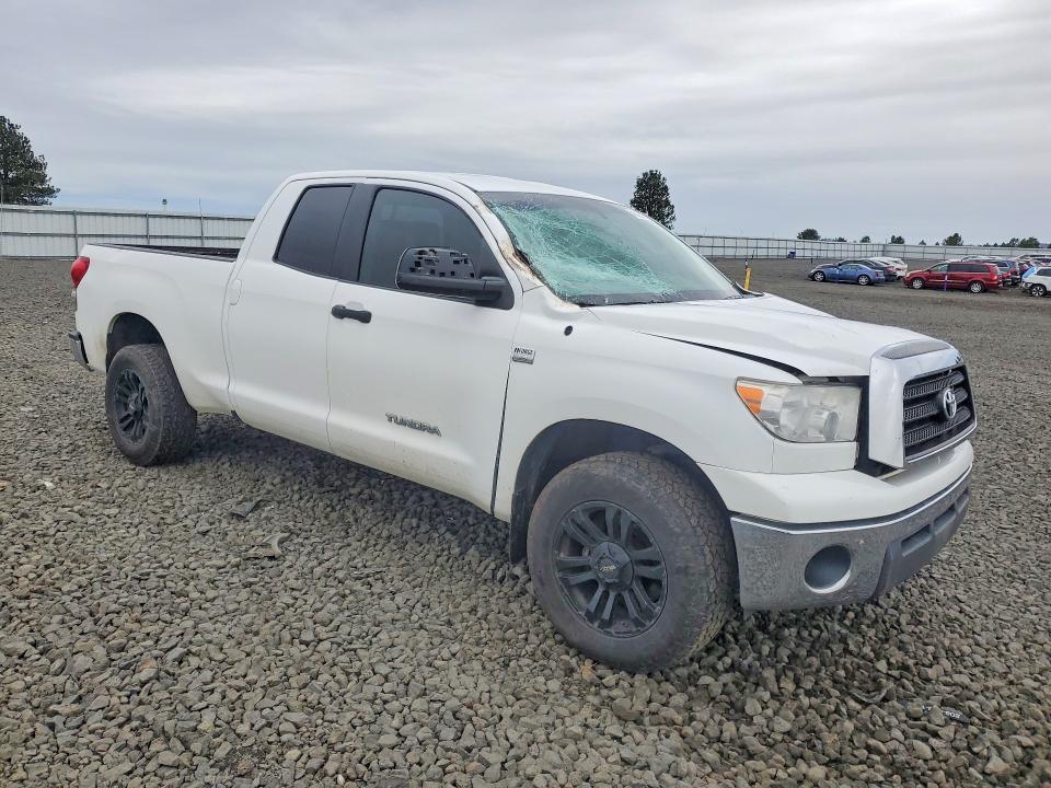 2008 Toyota Tundra Grade