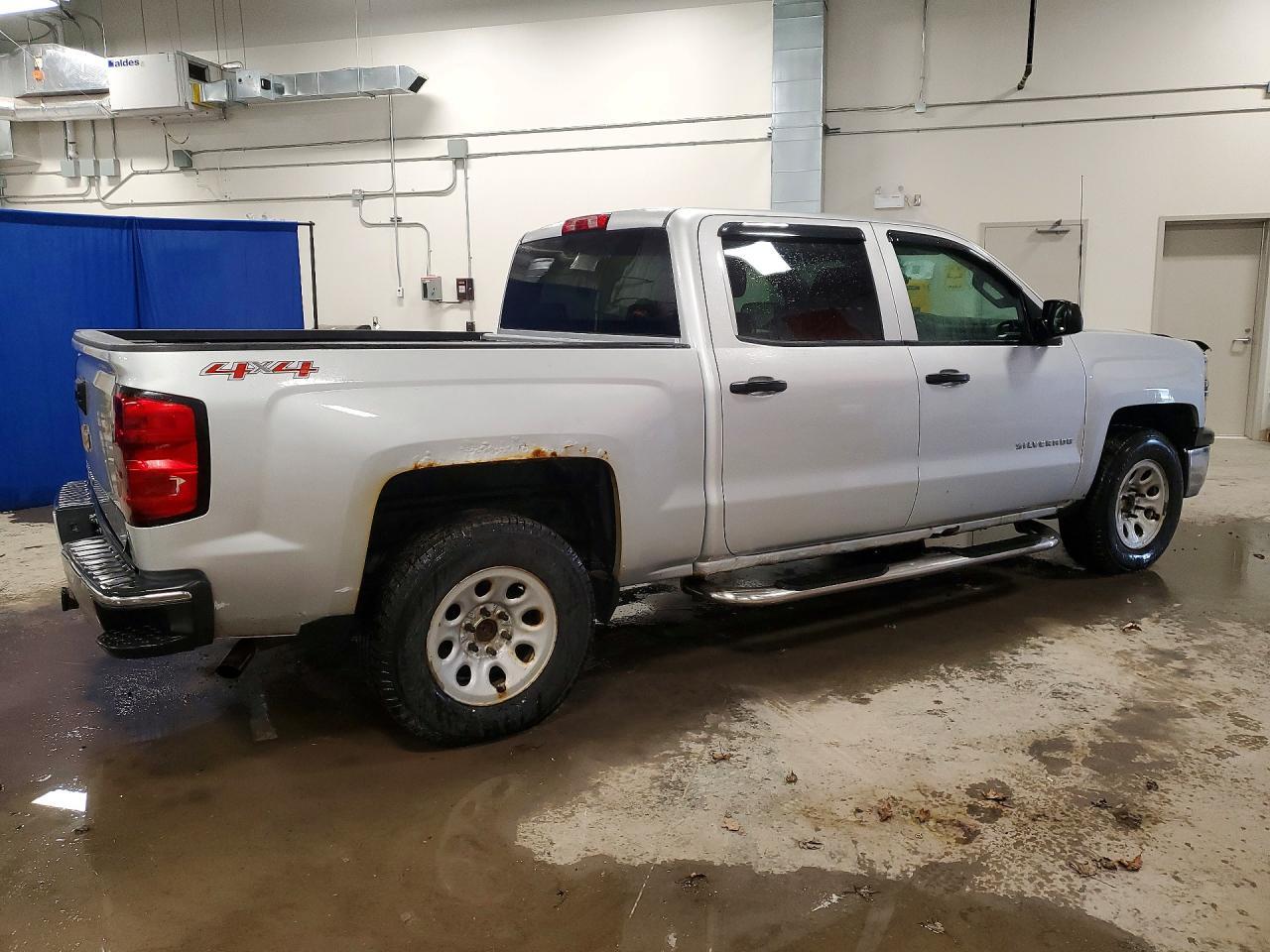 2014 Chevrolet Silverado K1500