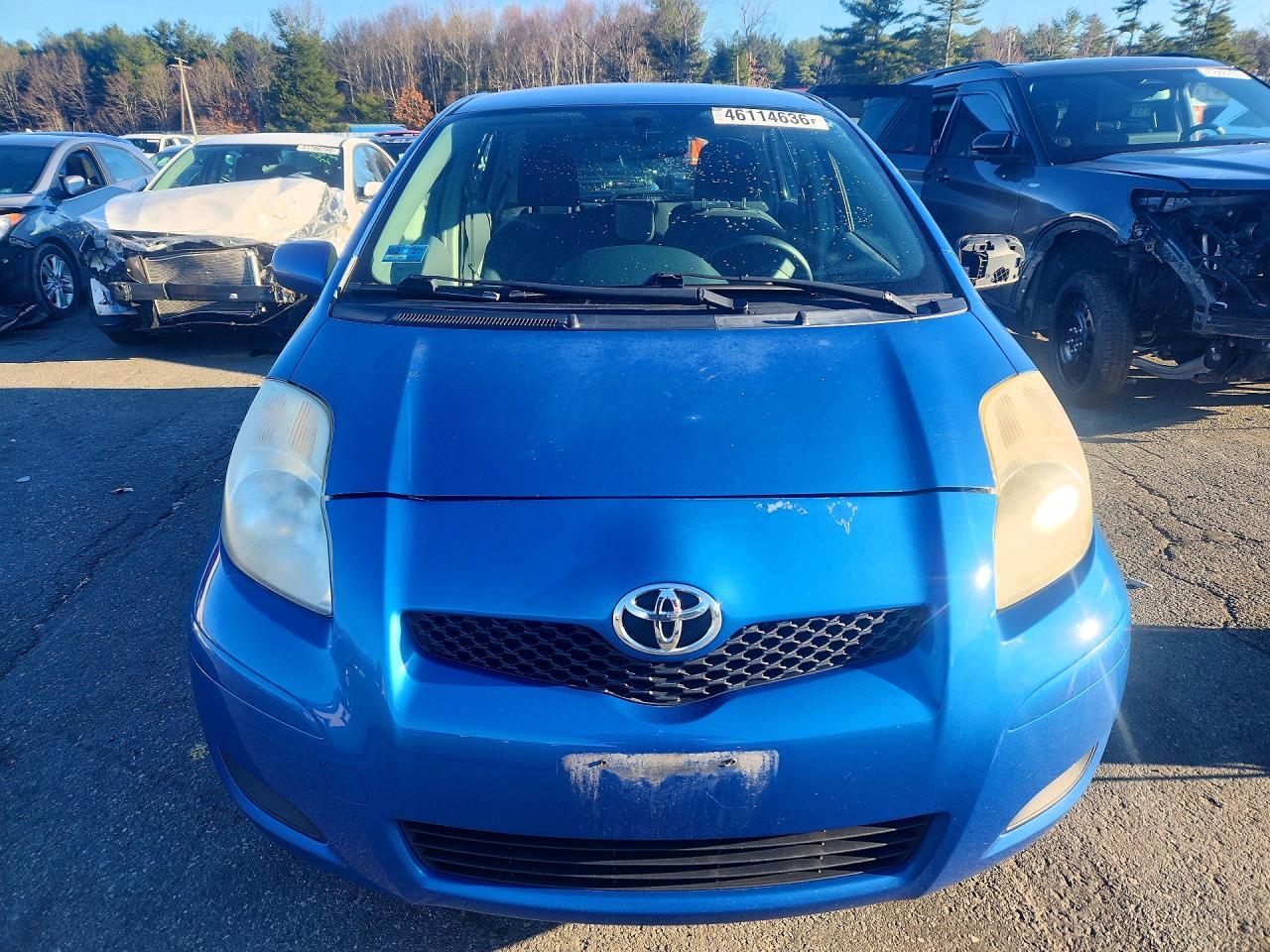 2010 Toyota Yaris Base