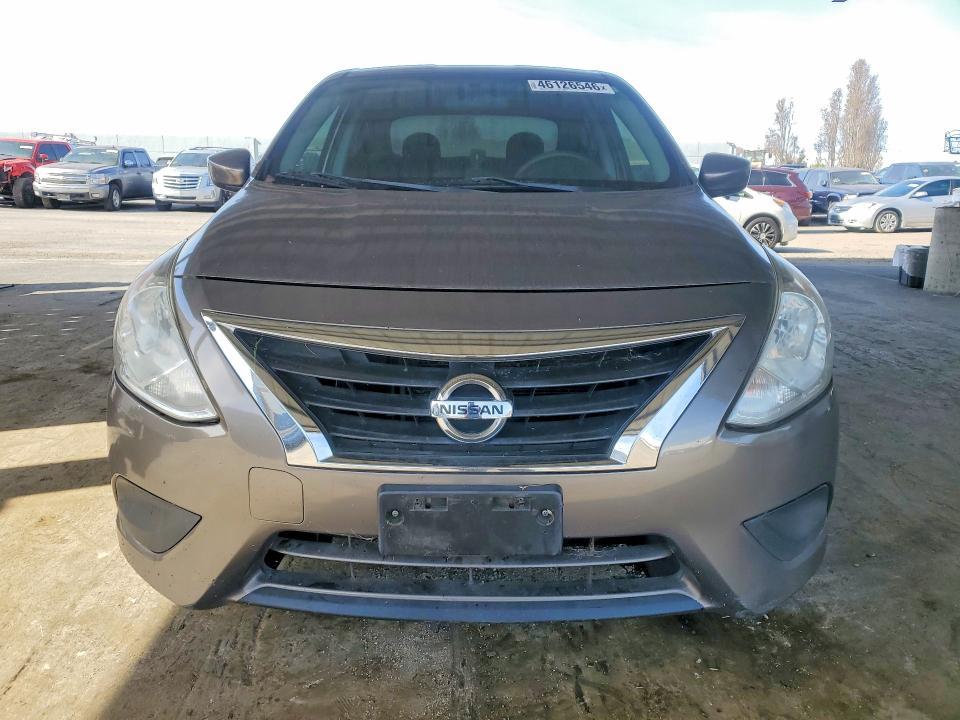 2017 Niss Versa 1.6 sv