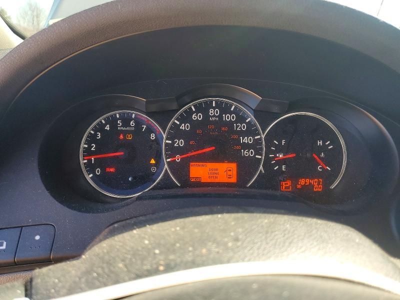 2010 Nissan Altima 2.5