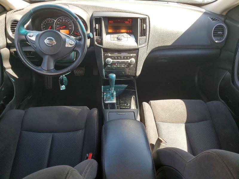 2010 Nissan Maxima 3.5 s