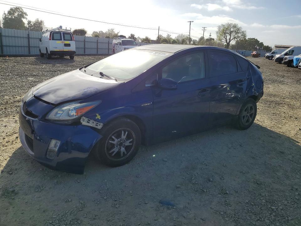 2010 Toyota Prius iv