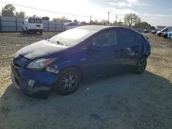 2010 Toyota Prius iv en venta en San Martin, CA