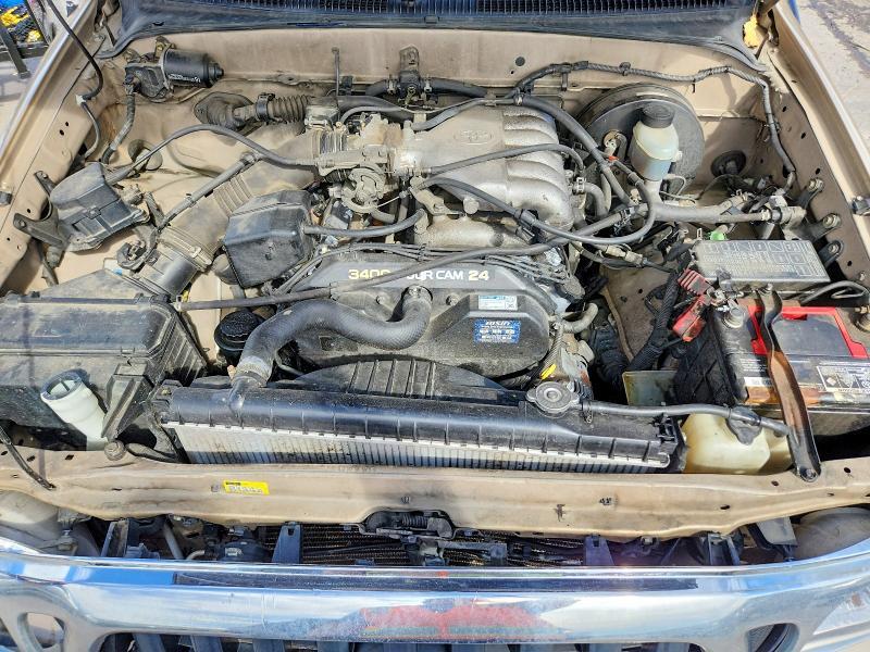 2002 Toyota Tacoma V6