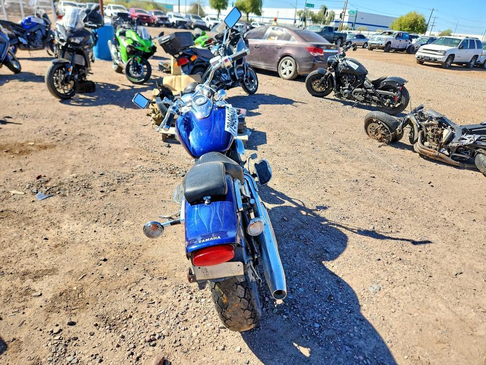 2005 Yamaha XVS65 Base