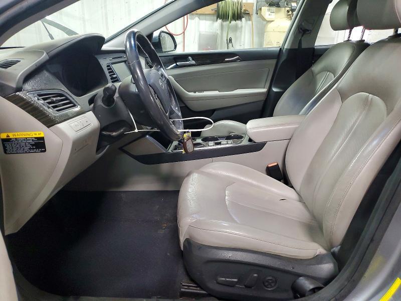 2016 Hyundai Sonata Hybrid Limited