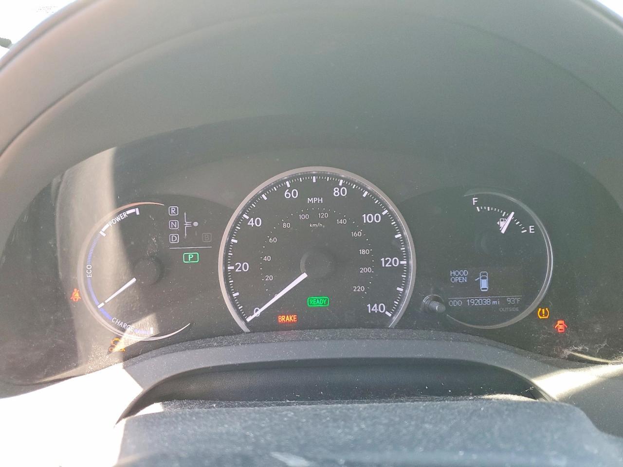 2011 Lexus Ct 200h Premium