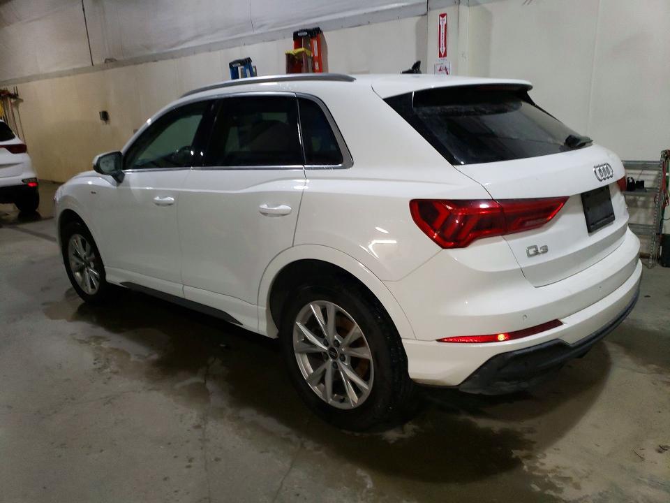 2023 Audi Q3 Premium s Line 45