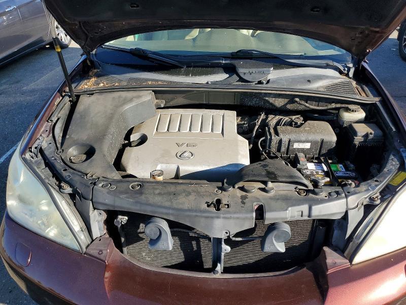 2008 Lexus Rx 350