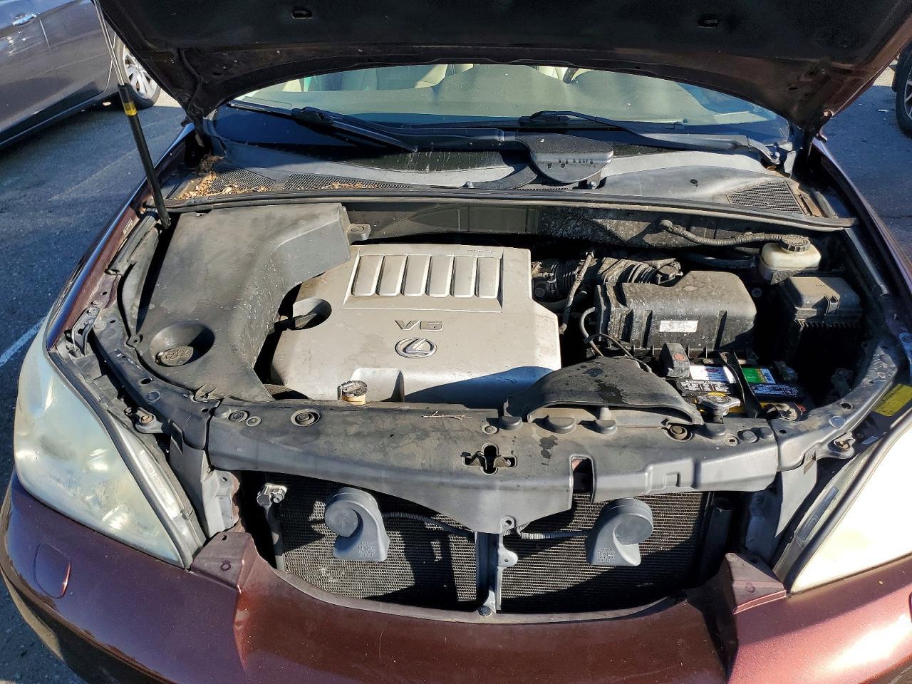 2008 Lexus Rx 350