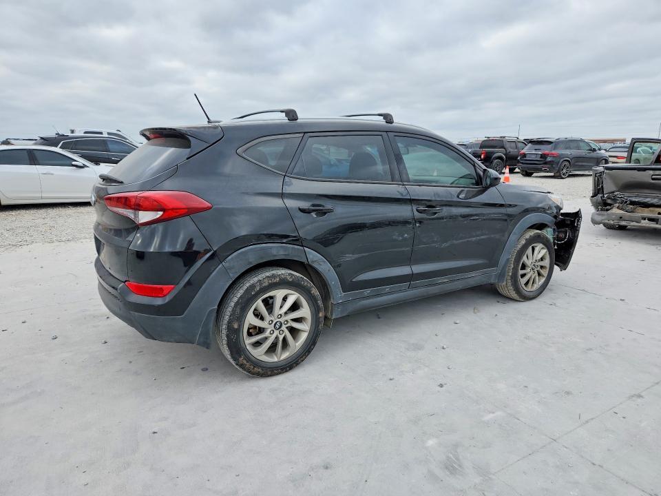 2016 Hyundai Tucson se