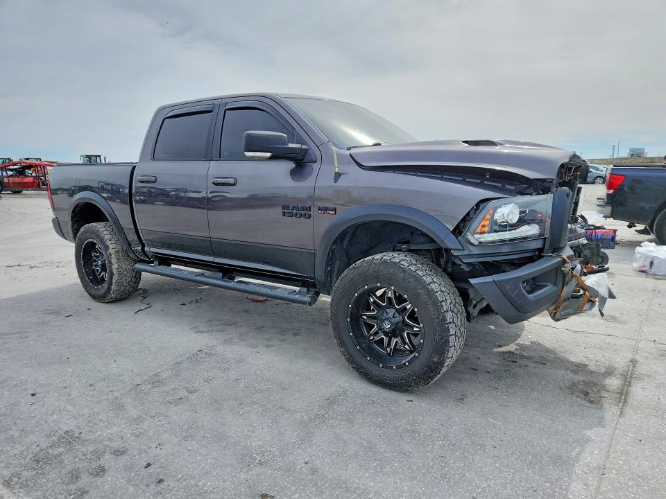 2017 Dodge RAM 1500 Rebel