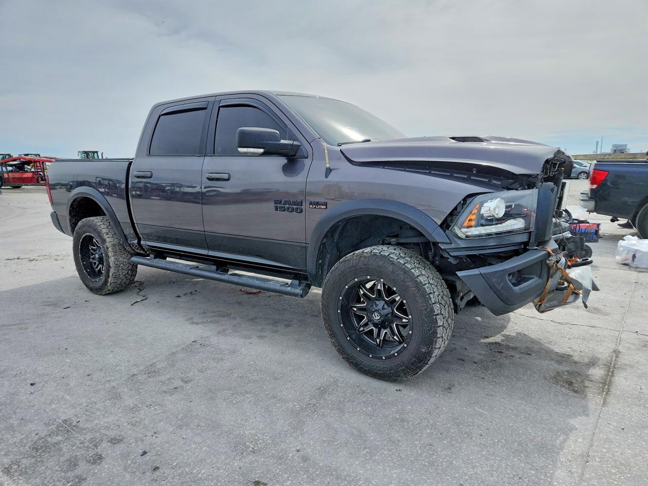 2017 Dodge RAM 1500 Rebel
