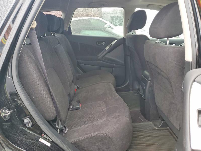 2009 Nissan Murano s