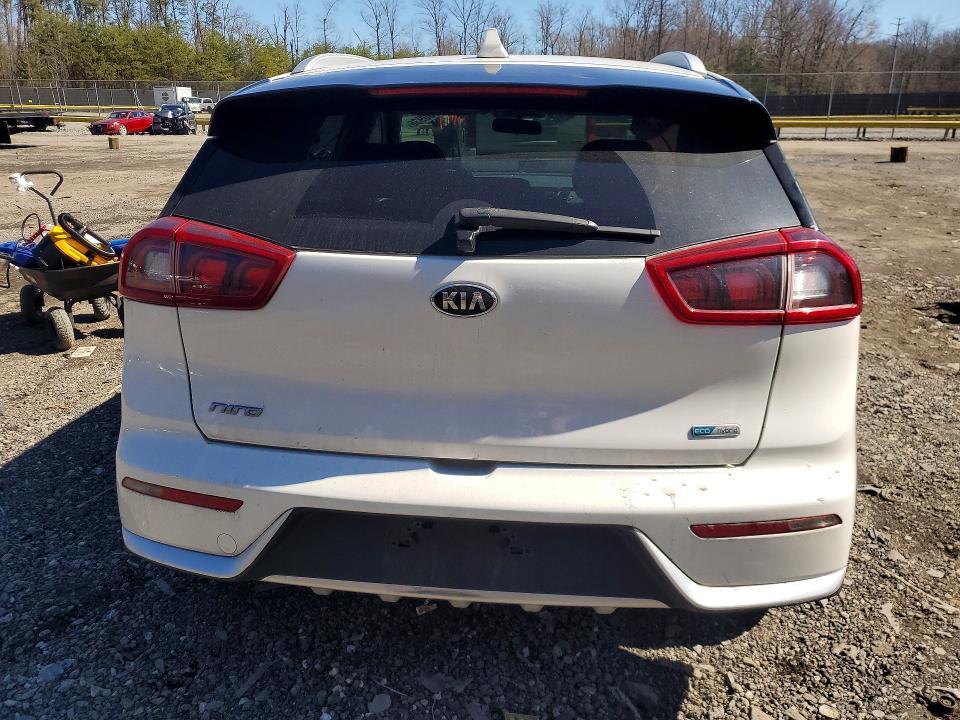 2019 KIA Niro lx