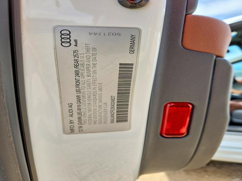 2019 Audi A5 Premium