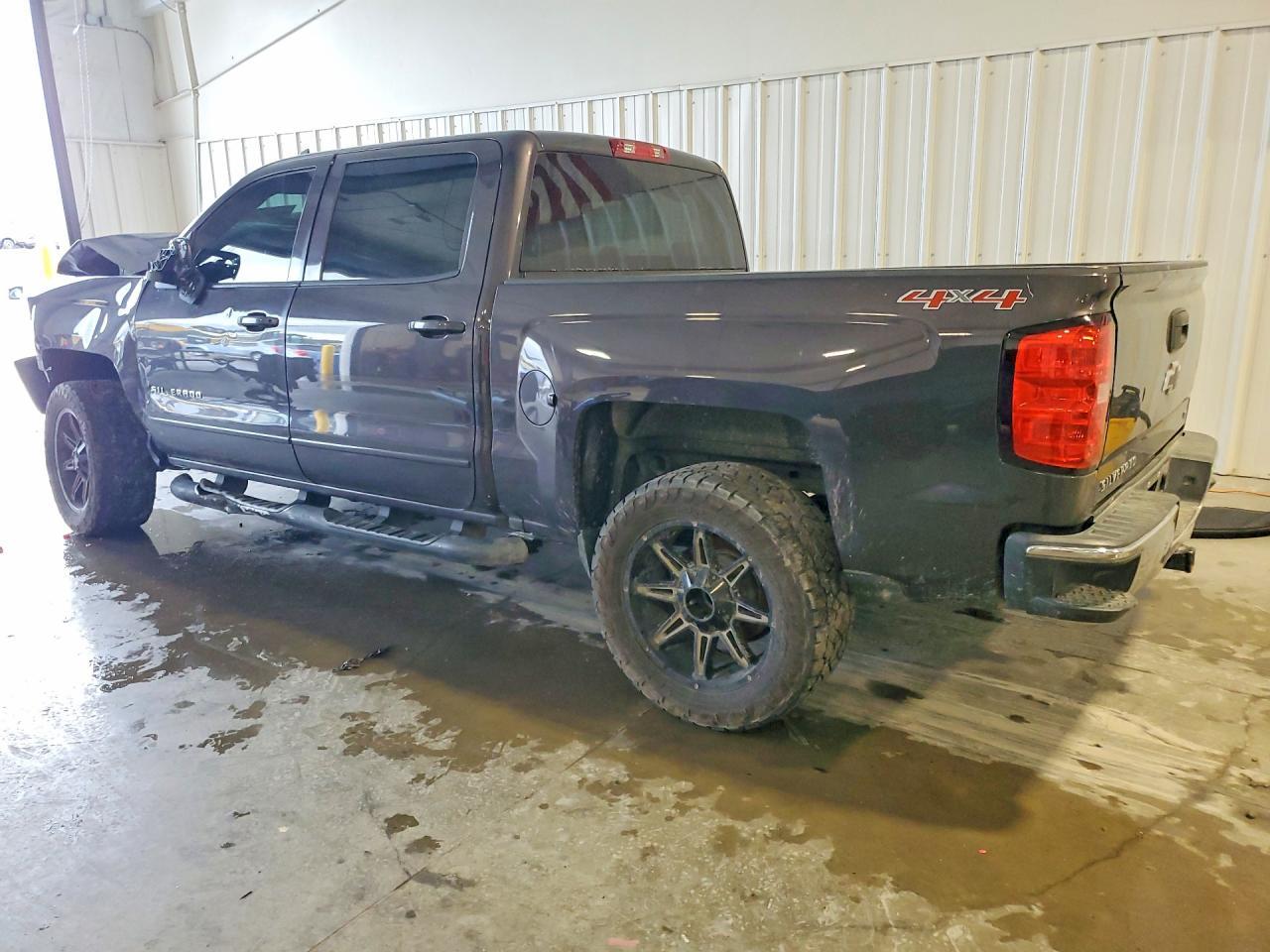 2016 Chevrolet Silverado K1500 LT