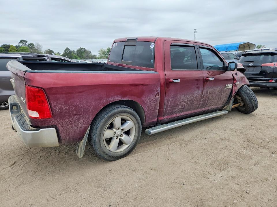 2017 Dodge RAM 1500 SLT