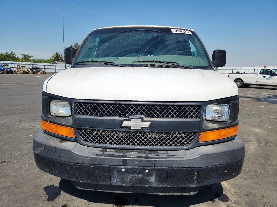 2008 Chevrolet Express 2500 Utility / Service van
