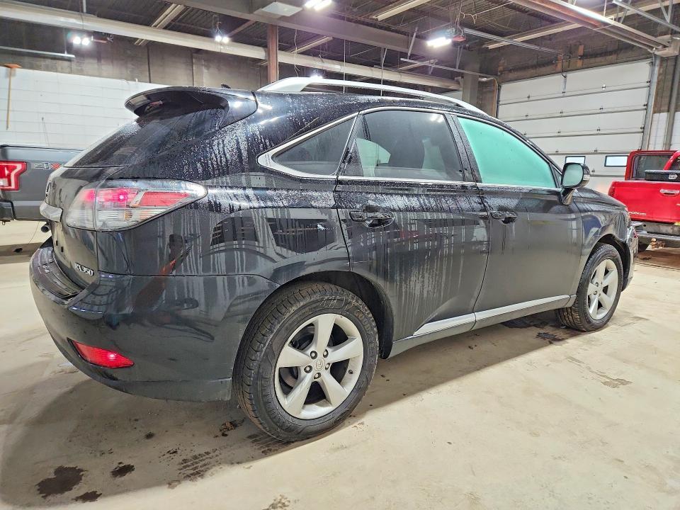 2010 Lexus Rx 350 Base
